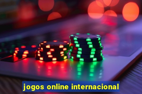 jogos online internacional